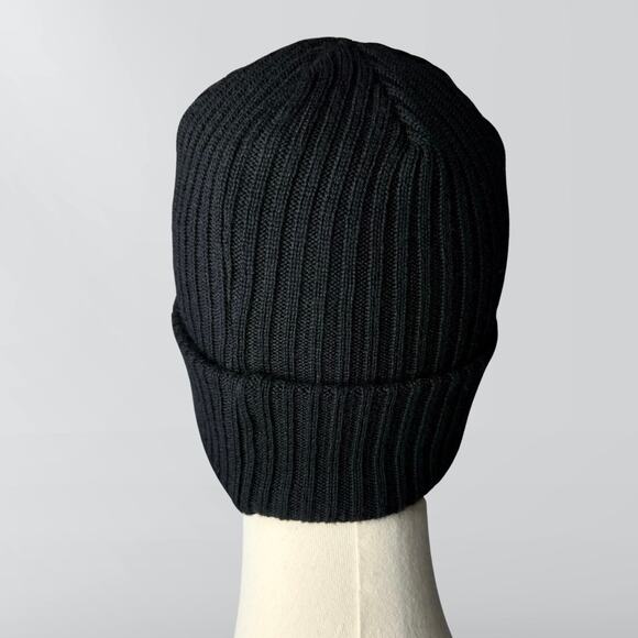 Kombi Canada The Street Black Toque Beanie Hat - Picture 2 of 3